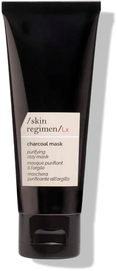 Comfort Zone Skin Regimen /Lx, Charcoal Mask (Oczyszczająca maska do twarzy z węglem bambusowym)