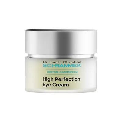 Dr. med. Christine Schrammek High Perfection Eye Cream (Lekki krem redukujący cienie pod oczami)