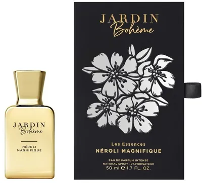 Jardin Boheme Les Essences, Néroli Magnifique EDP
