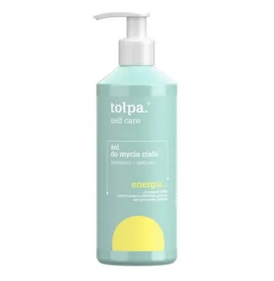 Tołpa Self Care, Energia..., Żel do mycia ciała