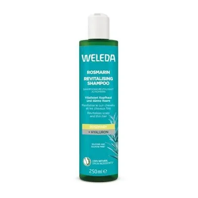 Weleda Rosmarin Revitalise Shampoo (Rewitalizujący szampon do włosów z rozmarynem)