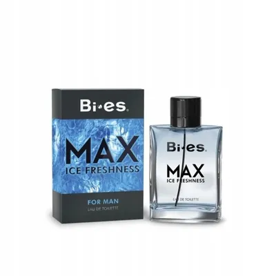 Bi-es Max Ice Freshness EDT