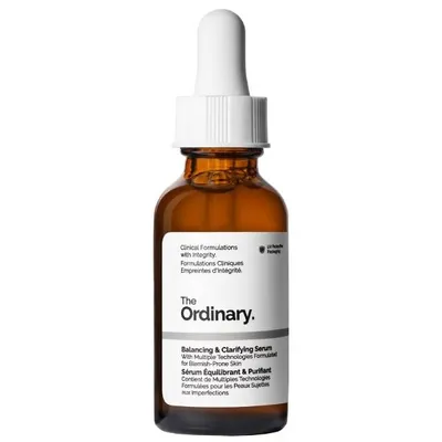 The Ordinary Balancing and Clarifying Serum (Serum oczyszczające i przywracające równowagę)