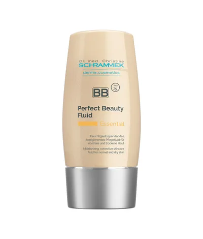 Dr. med. Christine Schrammek BB Perfect Beauty Fluid (Nawilżający krem BB z filtrem UV SPF15)