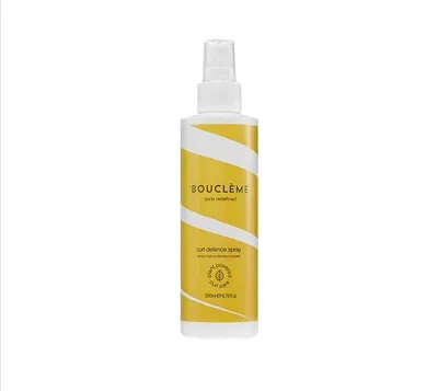 Boucleme Curls Redefined, Curl Defence Spray (Spray ochronny do włosów kręconych)