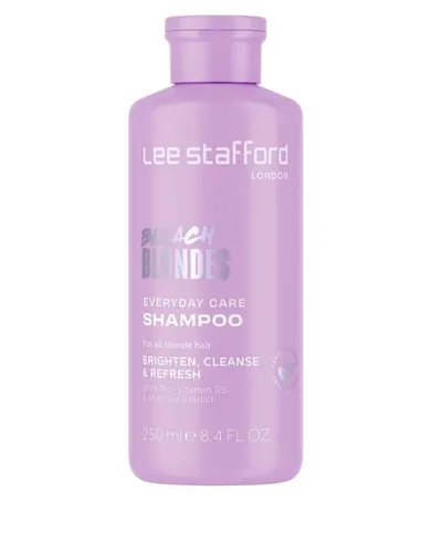 Lee Stafford Bleach Blondes, Everyday Care Shampoo (Szampon do włosów blond)