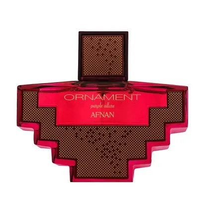 Afnan Ornament Purple Allure EDP