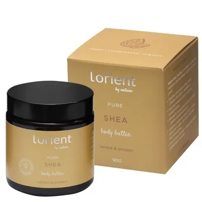 l'Orient Beurre de Karite 100% (Dzikie masło shea BIO)