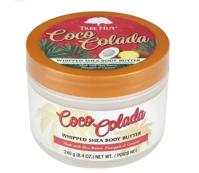 Tree Hut Coco Colada, Whipped Body Butter (Masło do ciała)