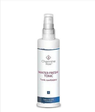 Charmine Rose Water Fresh Tonic (Nawilżający tonik do twarzy)