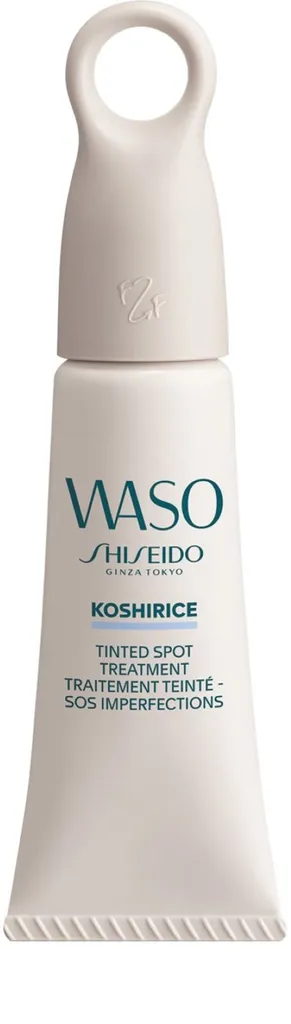 Shiseido Waso, Koshirice Tinted Spot Treatment (Korektor do twarzy)
