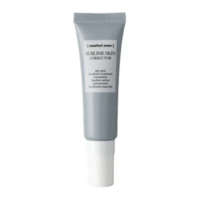 Comfort Zone Sublime Skin Corrector, Anti Spot Localized Treatment (Skoncentrowane depigmentacyjne serum punktowe)