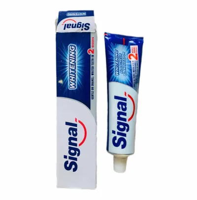 Signal Whitening Toothpaste (Wybielająca pasta do zębów)