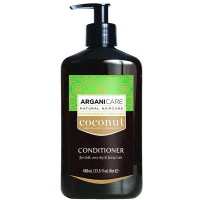 Arganicare Coconut Conditioner (Odżywka do włosów)