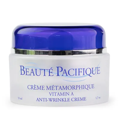 Beaute Pacifique Creme Metamorphique Vitamine A [Anti Wrinkle Cream ] (Krem do twarzy)
