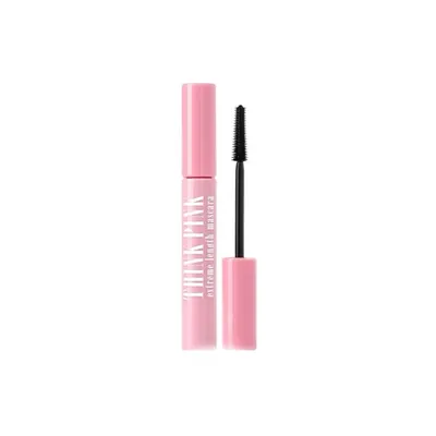 Dermacol Think Pink, Extreme Length Mascara (Wydłużający tusz do rzęs)