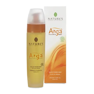 Nature's Harmony And Wellbeing Pure Argan Oil (Czysty olejek arganowy)