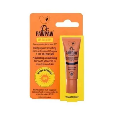 Dr Paw Paw Multiporpuse Smoothing Lip Balm SPF20 (Wygładzający balsam do ust SPF20)