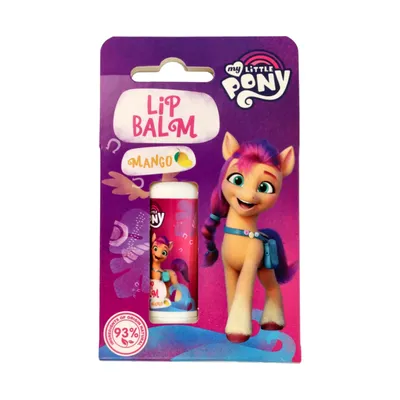 DreamWorks Animation My Little Pony, Lip Balm (Balsam do ust)