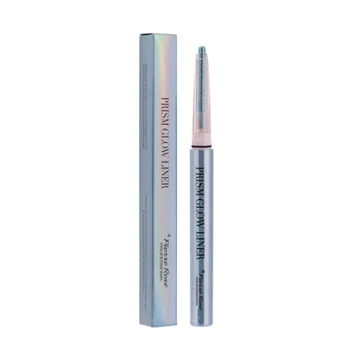 Pierre Rene Professional, Prism Glow Liner (Multikolorowa żelowa wodoodporna kredka do oczu)