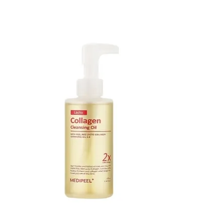 Medi Peel Red Lacto,2.0 Collagen Cleansing Oil (Olejek do demakijażu)