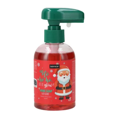 Sence Collection Singing Hand Soap (Grające mydło do rąk (różne zapachy))