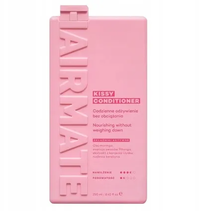 Hairmate Kissy Conditioner (Odżywka do włosów mocno zniszczonych)