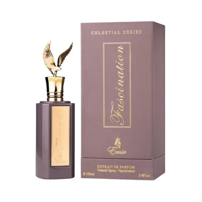 Paris Corner Emir, Fascination Extrait de Parfum