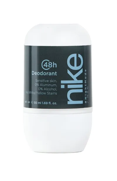 Nike Man, Night Mode, 48H Deodorant Roll-on (Dezodorant w kulce)