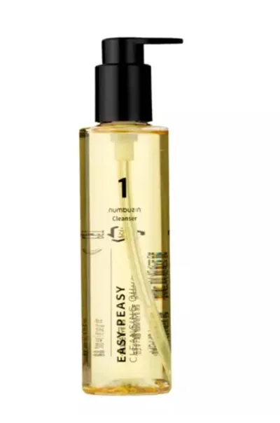 Numbuzin No.1 Easy Peasy, Cleansing Oil (Olejek do demakijażu)