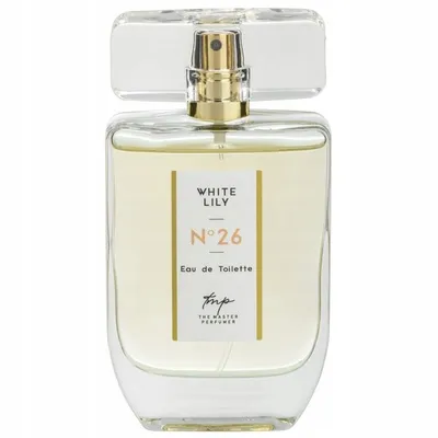 The Master Perfumer No.26, White Lily EDT
