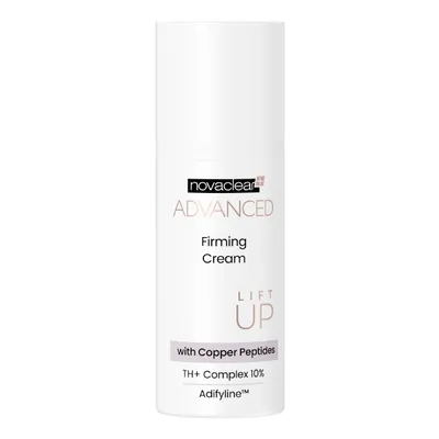 Novaclear Advanced, Lift Up With Copper Peptides, Firming Cream (Ujędrniający krem do twarzy z peptydem miedziowym)