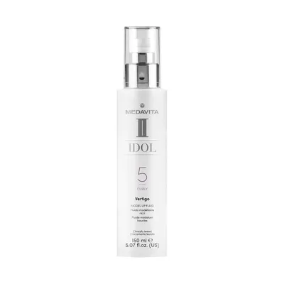 Medavita Idol, Curl Vertigo 5 Model Up Fluid (Fluid modelujący)