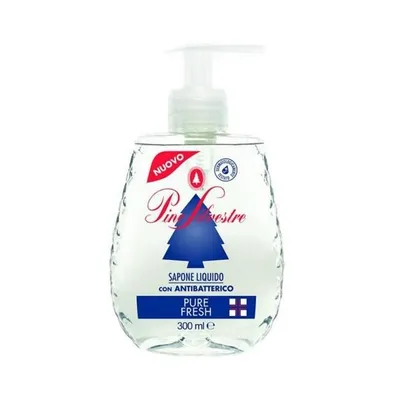 Pino Silvestre Fresh, Antibacterial Liquid Soap (Mydło w płynie)