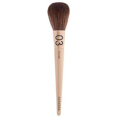 Sephora Collection, Powder Brush 03 (Pędzel do pudru)
