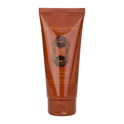 La Sultane de Saba Ayurvedic, Body Lotion (Nawilżający balsam do ciała)