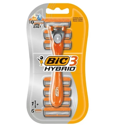BIC BIC 3 Hybrid, Maszynka do golenia