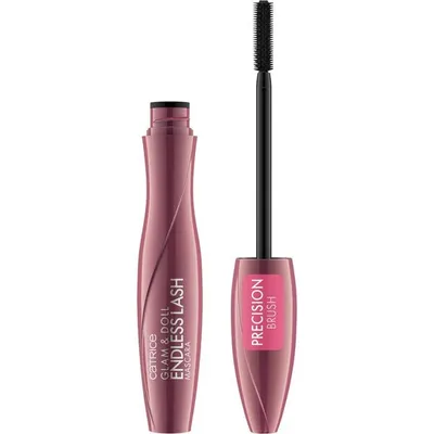 Catrice Glam & Doll, Endless Lash Mascara (Tusz do rzęs)