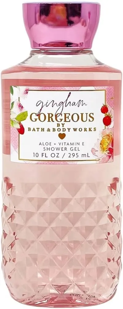 Bath & Body Works Gingham Gorgeous, Body Wash (Żel pod prysznic)