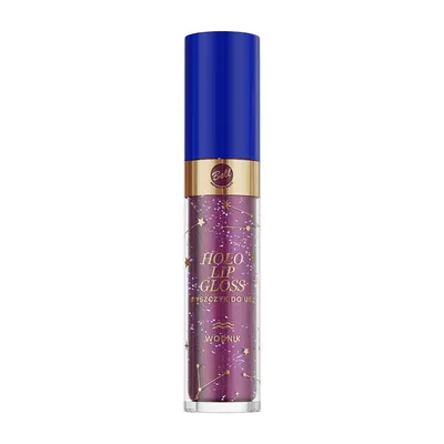 Bell Astro Glow, Holo Lip Gloss (Holograficzny błyszczyk do ust)