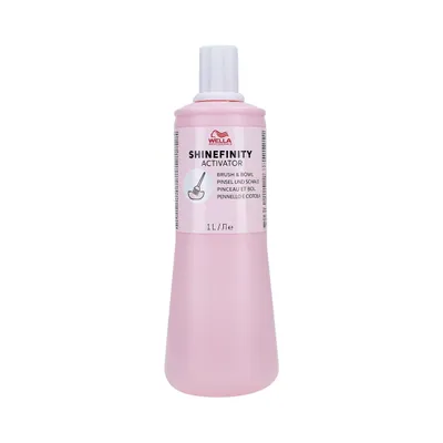Wella Professionals Shinefinity Activator (Aktywator rozświetlający do kolryzacji)
