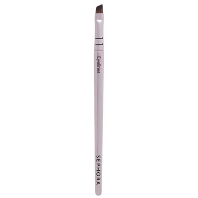 Sephora Collection, Eyeliner Brush 11 (Pędzel do eyelinera)