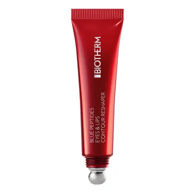 Biotherm Blue Peptides, Eyes & Lips Contour Reshaper Balm (Balsam pod oczy i do ust)