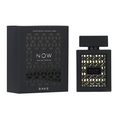 Lattafa Perfumes Rave Now EDP