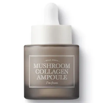 I'm from Mushroom Collagen Ampoule (Serum-ampułka z kolagenem z grzybów)