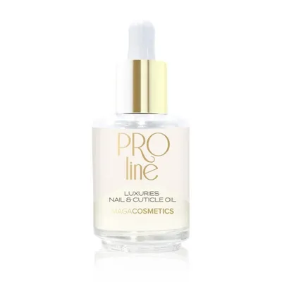 Maga Pro Line, Midnight Kiss, Luxurius Nail & Cuticle Oil (Oliwka do paznokci i skórek)