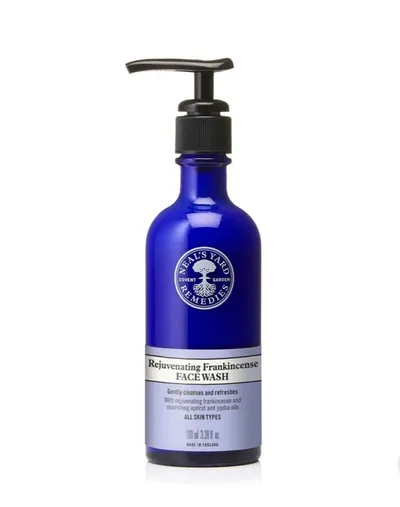 Neal's Yard Remedies Rejuvenating Frankincense Facial Wash (Żel do mycia twarzy)