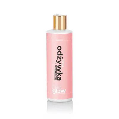 HairGlow Lekka odżywka do włosów z ceramidami