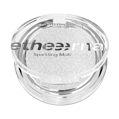 Bell HYPOAllergenic, Ethernal, Sparkling Multi Paste (Hypoalergiczna rozświetlająca pasta do twarzy i ciała)