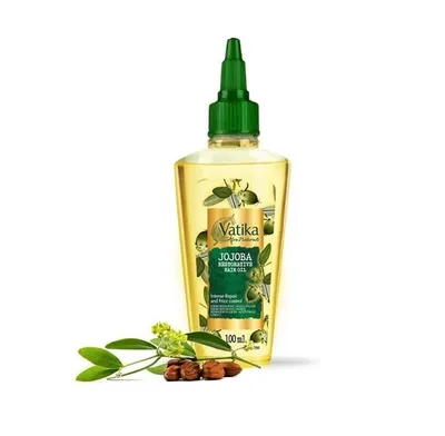 Dabur Vatika, Jojoba, Restarative Hair Oil (Jojoba, Olejek do włosów)